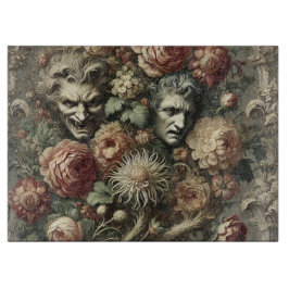 🩸A Bloodvine Production – ゴシックビクトリアン カッティングボード