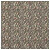A Bloovine Production – ゴシック様式の密集したタイル ファブリック (見本)