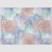 A Blue and Pink Easter Series Design #6 薄葉紙 (正面)