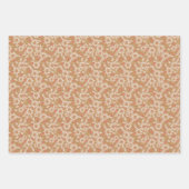 A boho bug collection ラッピングペーパーシート (正面2)