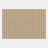 A boho bug collection ラッピングペーパーシート (正面)