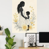 A Bond Beyond Flaws II ポスター (ホームオフィス)