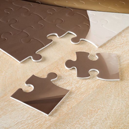 A bowl of noodles ジグソーパズル (側面)