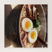 A bowl of noodles ジグソーパズル (横)