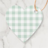 A Boy and Girl Twins Baby  フェイバータグ (裏面)