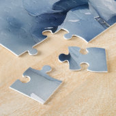 A boy and his dog ジグソーパズル (側面)