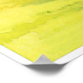 A Braw "ブラッシー" -ヴィンテージゴルフアートプリント ポスター (角)