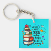 A Brenda K Davies Book A Day 保 Reality 遠くに