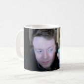 A Brennan Lee Mulligan Get In The Comments Mug Mug コーヒーマグカップ (正面左)