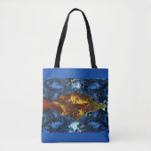 A Bright Goldfish トートバッグ (正面)