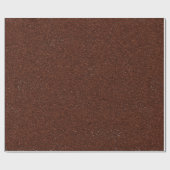 A brown roof underlayment with a textured surface ラッピングペーパー (フラット)