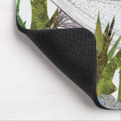 A. Bryan、等級8著勝利アートワーク マウスパッド (コーナー)