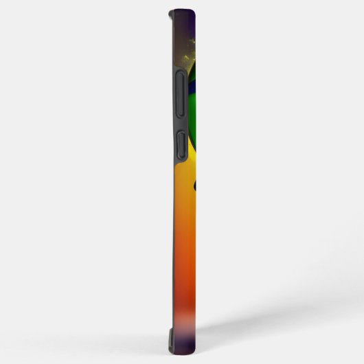 A Bucket of Color Samsung Galaxyケース (右側面)