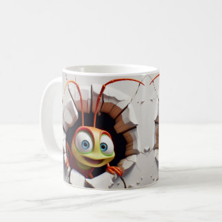 A Bug's Life Inspired Cartoon Character Mug コーヒーマグカップ