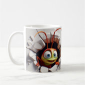 A Bug's Life Inspired Cartoon Character Mug コーヒーマグカップ (左)