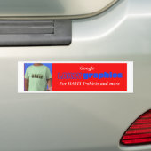 a-bumperstick02 バンパーステッカー (車上)