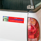 a-bumperstick02 バンパーステッカー (トラック上)