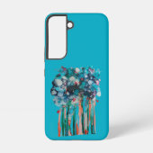 A bunch of flowers samsung galaxyケース (裏面)