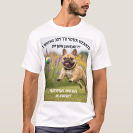  A Burst of Canine Joy: Celebrating National Dog D Tシャツ