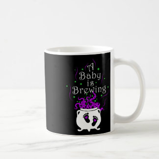 A By Is Brewingハロウィーン不気味幽霊 コーヒーマグカップ