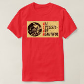 A C A B Tシャツ (デザイン正面)