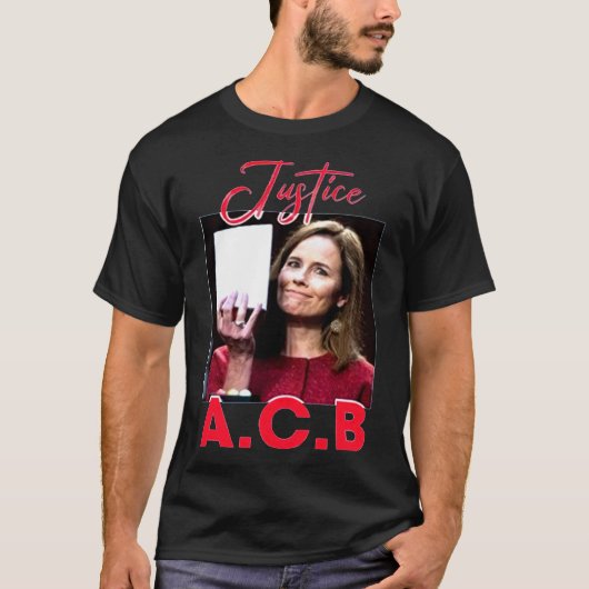 A C B MUG Tシャツ (正面)