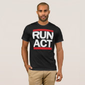 A.C.T.のあります Tシャツ (正面フル)