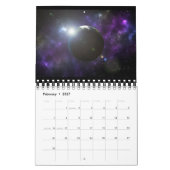 a calendar カレンダー (2月 2027)
