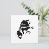 A Calm Place 招待状 (スタンド正面)