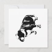 A Calm Place 招待状 (正面)