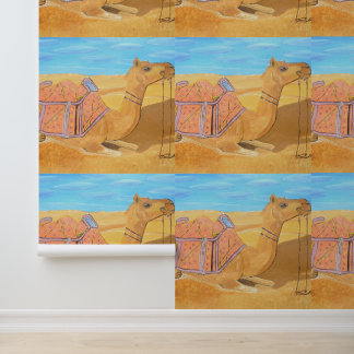A camel wallpaper  壁紙