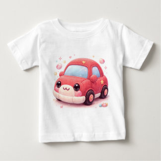 A Candy Car ベビーTシャツ