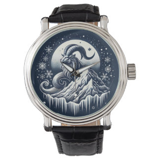 A Capricorn on Time 腕時計