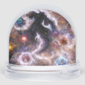 A Captivating Abstract Galactic Nebula Name (裏面)