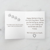 A Card Full of Our Love カード (内部)