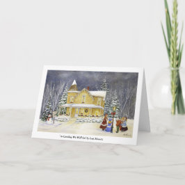 A-Caroling私達は行きます シーズンカード