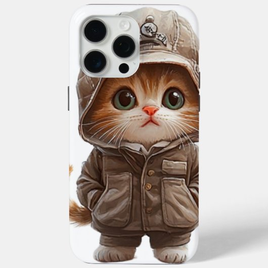 A Case-Mate iPhoneケース (裏面)