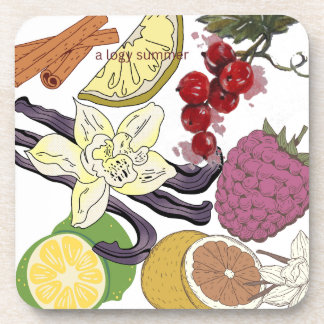 a catchy thing which enrich the surrounding コースター