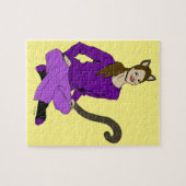 a catgirl ジグソーパズル (横)