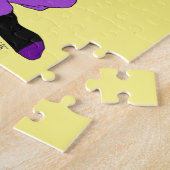 a catgirl ジグソーパズル (側面)