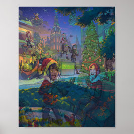 A Celebration Beyond Time ポスター