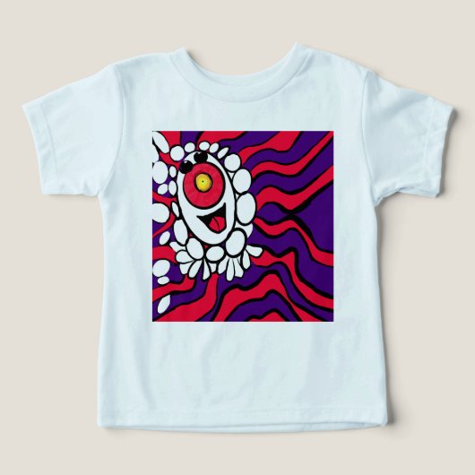 A Celebration of Happy Guy Cartoons (デザイン正面)