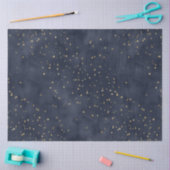 A Celestial Starry Night Series Design 16 薄葉紙 (クラフト)