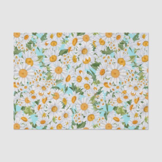 A Chamomile Series Design 8 薄葉紙 (正面)