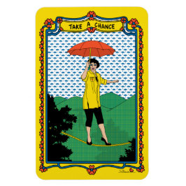 A Chance_B_4x6冷蔵庫を使う マグネット