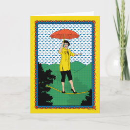 A Chance_B_Greeting カード