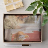 A Chaotic Chicken Portrait Part 2 薄葉紙 (ギフト)