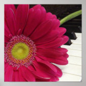 A Cheerful Song Print ポスター (正面)