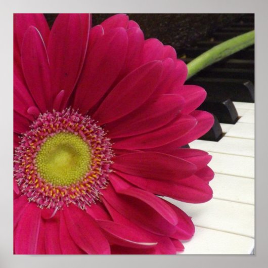 A Cheerful Song Print ポスター (正面)