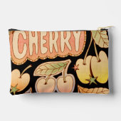 A Cherry / Cherry Illustrations アクセサリーポーチ (裏面)
